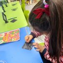 자연과 입체 미술 따라잡기 | [신창동 미술학원] 액자는 꼭 딱딱해야 할까? 질문으로 시작한 3D 융합미술 수업 후기⭐️