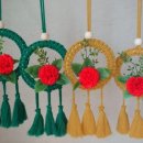 마크라메 이미지