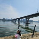 씨유 뉴삼전무지개점 | 내돈내산후기 이랜드크루즈 이크루즈 아이랑한강나들이,에슐리퀸즈 여의도 한강공원점