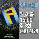 성남시 분당구 판교축구클럽 선수 모집합니다. 이미지