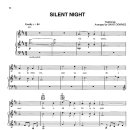 Piano - traditional성가 / Silent night 이미지