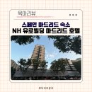 마드리드호텔 | 스페인 마드리드 여행 숙소추천 NH 컬렉션 마드리드 유료빌딩 호텔 이용후기