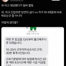 '네' 라고 대답했다가 알바 짤림. 이미지