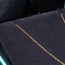 로즈스마일 | 오사카 티파니앤코에서 구매한 로즈골드 스마일 미니 목걸이, 2년 실착후기 장단점