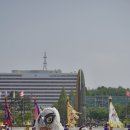 [M프렌즈] 2년 반 만에 돌아온 국방부 근무 지원단 국군 군악·의장 정례의장행사, 용산구 전쟁기념관...