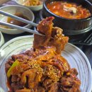 장터 돌솥 순두부 | 수원 백반 영통동 맛집 장터밥상