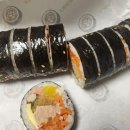 정담김밥 이미지