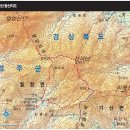 경북 칠곡군 비룡산(579.3M)-선석산(742.3M)코스/2024.7.12.금 이미지
