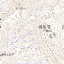 ArcMap에서 수치지도 보는 법 이미지