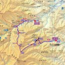 두타산 청옥산 삼척.동해(등산 코스 지도 가는길 볼거리 대중교통편) 이미지