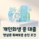 안산개인회생파산지원센터 | 개인회생 중 햇살론 15 특례보증 대출 승인 후기 총정리