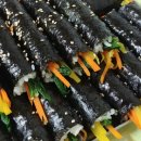 나비꼬마김밥 이미지