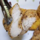 치킨텐더 (하림 통살치킨텐더, CP 플레이밍치킨텐더, 올반 슈퍼크런치치킨텐더)