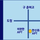 강원도 춘천 관공서 은행 밀집지역 상업지역내 룸40개 알짜배기 대형모텔 임대 이미지