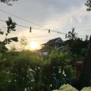 물안개피는 강가펜션 이미지