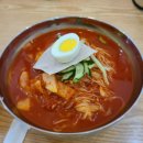 백가밀면 이미지