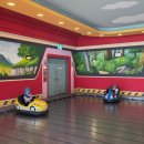 오토오아시스 마산월드점 | 마산 로봇랜드 공룡월드 : 경남 창원 부산 김해 근교 아기랑 갈만한 곳 놀이기구, 롯데리아, 텐퍼센트...