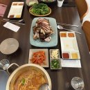 굿족발보쌈 조대점 | 청주 용암동맛집 탐족족발보쌈에서 족발 + 임산부 혜택 쟁반국수 먹은 후기
