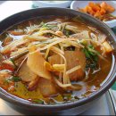 장터수구레선지국밥