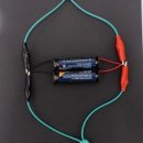 과학(전기)실험 이미지