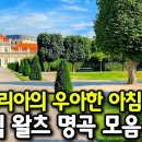 오스트리아의 우아한 아침 클래식 왈츠 명곡 19곡 이미지