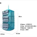 [캠핑용품]이제 식기건조망도 감성이다 - 루카스 L'Camp_LCEBC512 식기 건조망