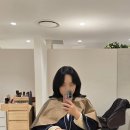 달님미용실 | 프라이빗 서면미용실 &#39;마제스티헤어&#39; 유니부원장님 매직셋팅 후기