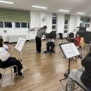 플루트교실 이미지