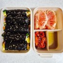 오렌지꼬마김밥 이미지