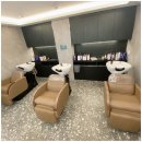 미풀 미용실 이미지