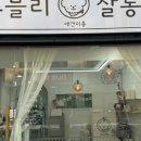 봄 펫살롱 이미지
