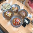 기장밀면 | 부산기장밥집내돈내산 기장역 맛집 진주육전밀면 부산기장 본점 육전밀면 후기