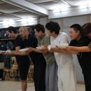 광대 탈놀이 <딴소리 판> 이미지