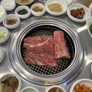 수원-1838 | 청기와타운 서울대점 후기｜콜키지프리 + LA감성 고깃집