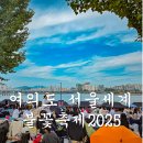 여의동로 | 여의도 세계 불꽃축제 2025 서울 페어몬트 호텔 룸에서 본 후기