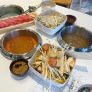 하남샤브샤브 맛집 봄담아 하남점 1인 샤브 무한리필