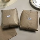 파더스베이글청계점 | #내돈내산 의왕/청계 "파더스 베이글" 연어 샌드위치 &amp; 단호박 샌드위치