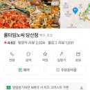 피자씨 | [당산 맛집] 분위기 좋은 맥주집 롱타임노씨 - 하프피자 추천 후기