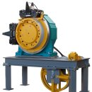 Frame-08 Gearless traction machines WSG-08 with machine frame 이미지
