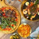 진짜루우리식당 | 광주 양림동 맛집 까사델스페인｜먹물빠에야 스테이크피자 스페인요리 후기