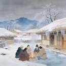 한살림강원영동생활협동조합속초매장 | 날씨속담 1월 14일 “대한이 소한에게 빌붙어 산다.”
