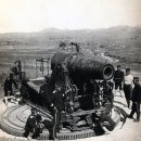 월영동280 | 마산 월영동에 있었던 일본군의 7식 11인치 280mm 공성 곡사포대[Korea Masan Woryeong dong Japanese...