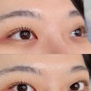 예쁜여우뷰티 | 💙 발산역 여우뷰티 속눈썹 블랙틴팅 후기 💙