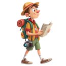 낙동리 석조여래입상 이미지