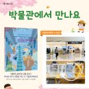 [개암나무]＜역사를 지키고 내일을 여는 곳, 국립중앙박물관＞을 국립중앙박물관 뮤지엄샵에서 만나 봐요! 이미지