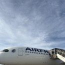 264 | 에어프랑스 AF264 후기 | 장거리 비행 기내식 &amp; 눕코노미 성공