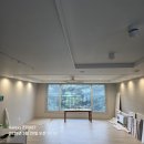 두산위브아파트(36012) | 원주 아파트 조명 간접조명 업체 두산위브더제니스 실링팬 설치 패키지 후기