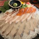 주술육회연어 이미지