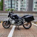 (판매완료) 2012년식 R1200R 클래식(공랭) 팝니다. 이미지