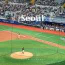 고척스카이돔 서울시리즈 3층지정석 320구역 시야 후기